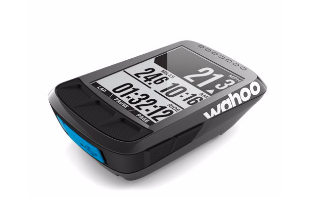 Wahoo Elemnt Bolt V2 GPS Bike Computer: BLACK — AP Racing